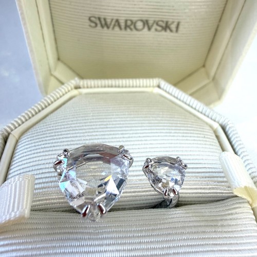 Anello swarovski misura - anello,