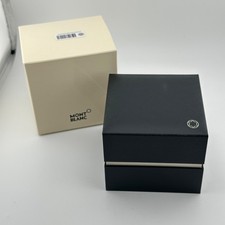 Scatola per orologio montblanc - scatola,