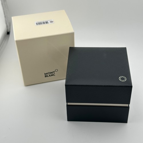 Scatola per orologio montblanc - scatola,