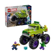 76312 LEGO Marvel - Truck di