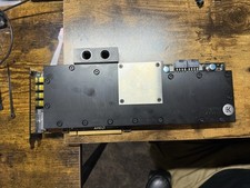 Scheda grafica Amd Radeon Hd7990 EKWB FC Waterblock GPU 7990 7970 X2 doppia