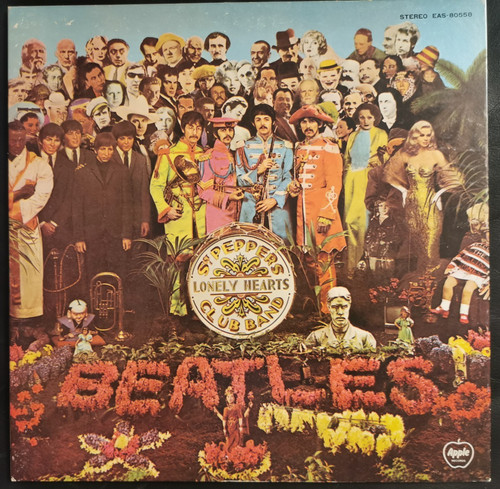Beatles st peppers - beatles:,