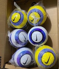 Lotto 10 palloni da calcio