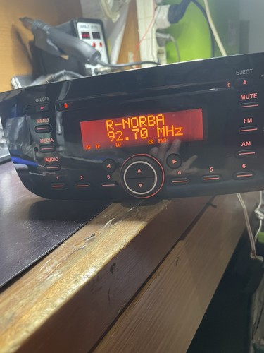 Autoradio fiat punto evo - ,