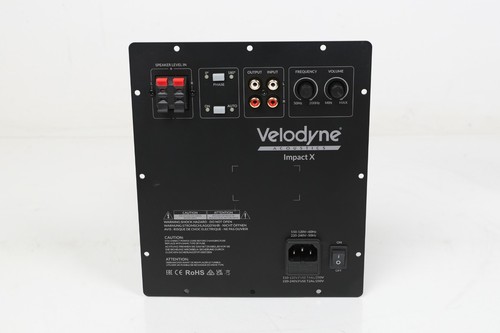 Piastra amplificatore