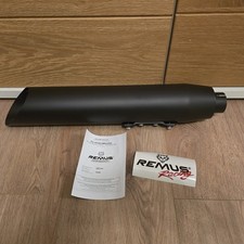 Silenziatore Remus nuovo Harley-Davidson Softail FS2 FLSTN Deluxe dal 2007