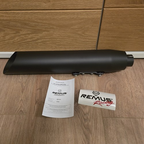 Silenziatore remus nuovo - silenziatore,