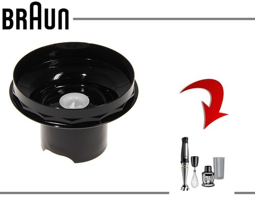 Coperchio nero originale braun - nero,