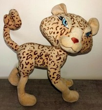 Peluche Ghepardo Benetton 40cm