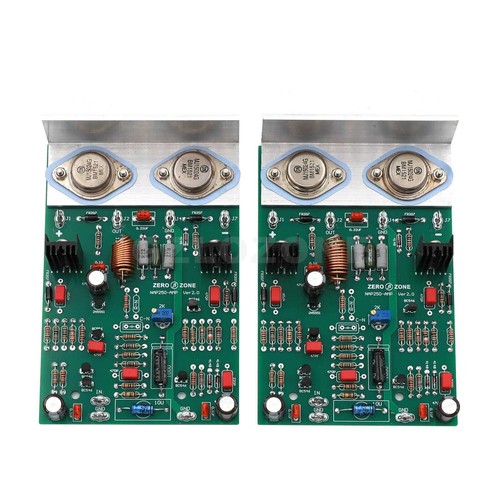 Paio scheda amplificatore - 1,
