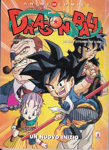 Dragon ball anime comics - dragon, (anime