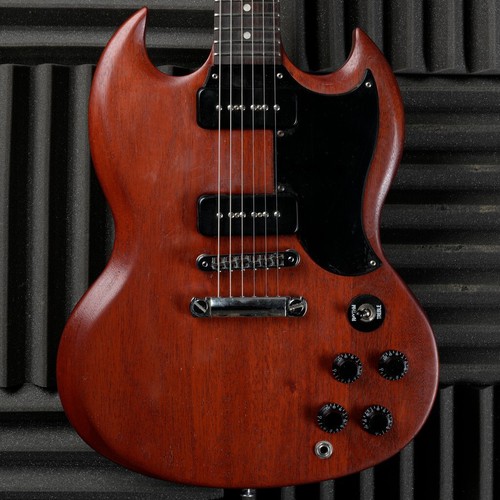 Gibson special 60s tribute - sg,