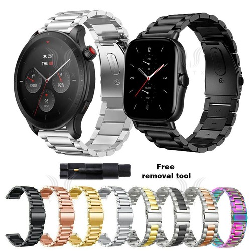 Cinturino orologio acciaio