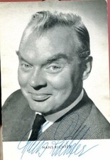 Fotografia Hans Richter sopra