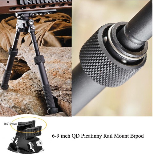 Bipiede pollici - 6,5-9",