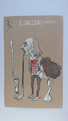 Cartolina pubblicitaria - cartolina,