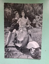 Cartolina originale Lambretta