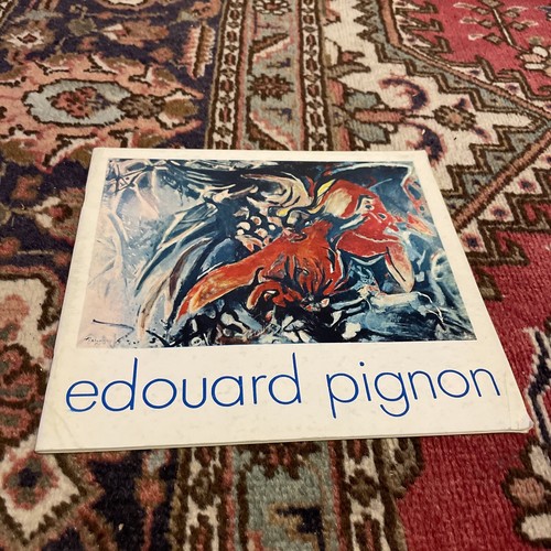 édouard pignon catalogue - Édouard,