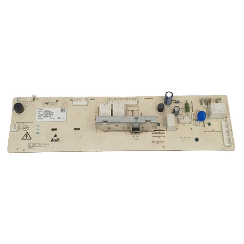 Scheda modulo controllo - modulo,
