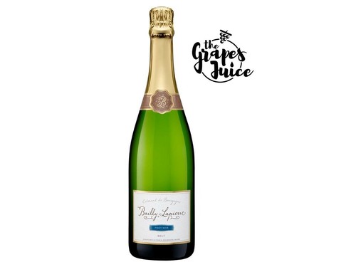 Bailly lapierre cremant - bailly, de