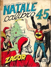 ZENITH GIGANTE n° 105 (Zagor