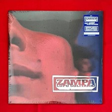 Zampa - Lupo Solitario Doppio Vinile 2 LP Sigillato Mistaman Bassi Maestro Rap
