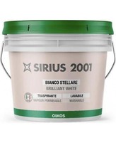 OIKOS SIRIUS Pittura Lavabile