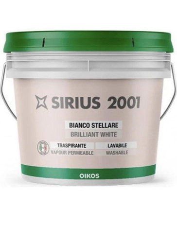 Oikos sirius pittura lavabile - pittura,
