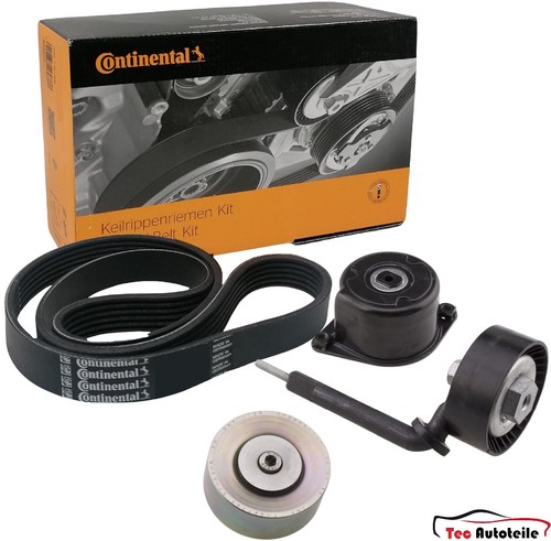 Kit cinghia trapezoidale - kit,