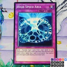 Carta HOLO EFFETTO ANIME Aria