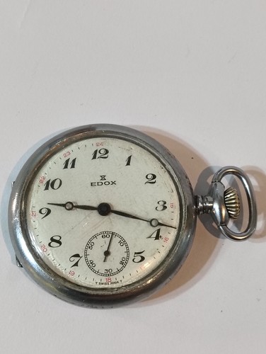 Orologio tasca svizzero - da,