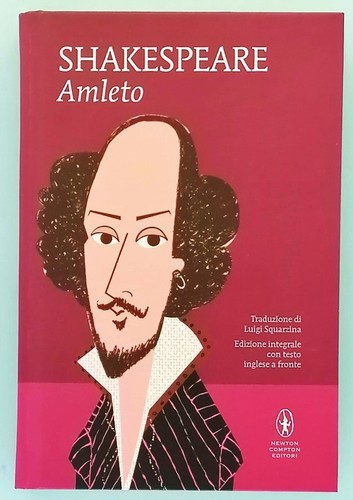 Amleto william shakespeare - -,