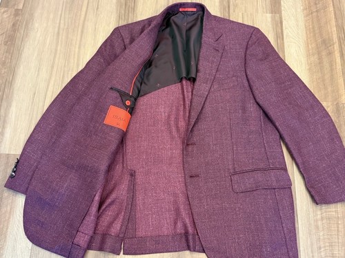 Cappotto sportivo isaia napoli - sportivo,