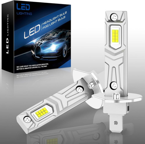 Led 26000lm lampadina - h1,
