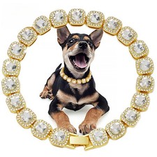 Collare in lega resistente per