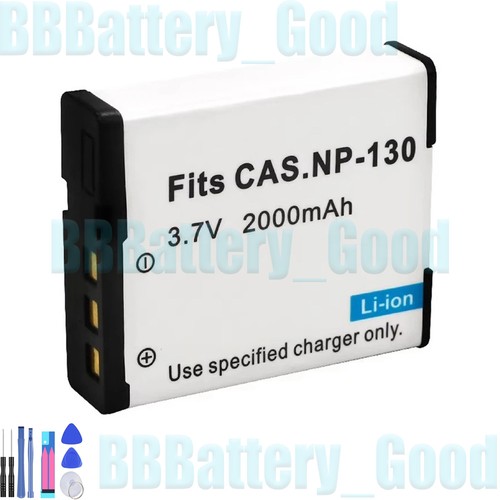 Batteria per casio - batteria, np-130