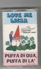LOVE ME LICIA PUFFO DI QUA