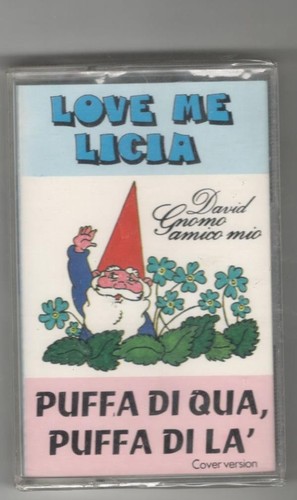 Love licia puffo qua - puffo,