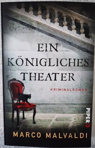 Ein königliches theater - ein,