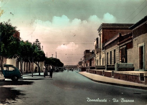 Ragusa donnalucata via busacca - donnalucata,
