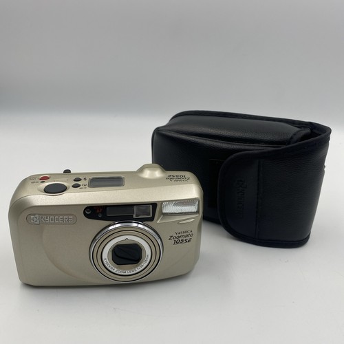 Kyocera yashica zoomate - kyocera,