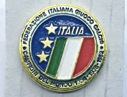 Spilla pins figc - pins-figc, federazione