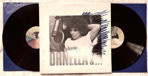Ornella vanoni evans - ornella,