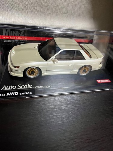 Kyosho nissan silvia s13 aero - nissan,
