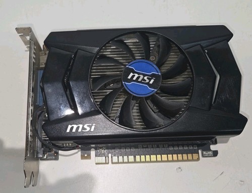 Msi geforce gtx 750ti - geforce,