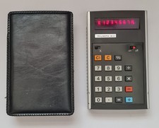 Calcolatrice vintage TRIUMPF