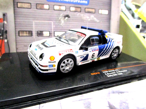 Ford rs200 200 b - rs200, gr.b