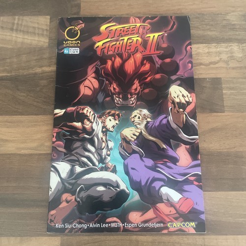 Street fighter 2006 - fighter, ii
