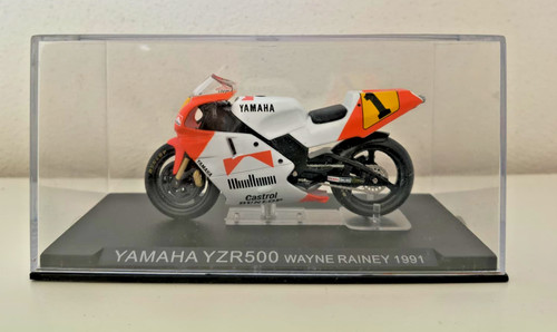 Yamaha yzr500 wayne rainey - yamaha,