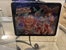 Rhett & Link Through The